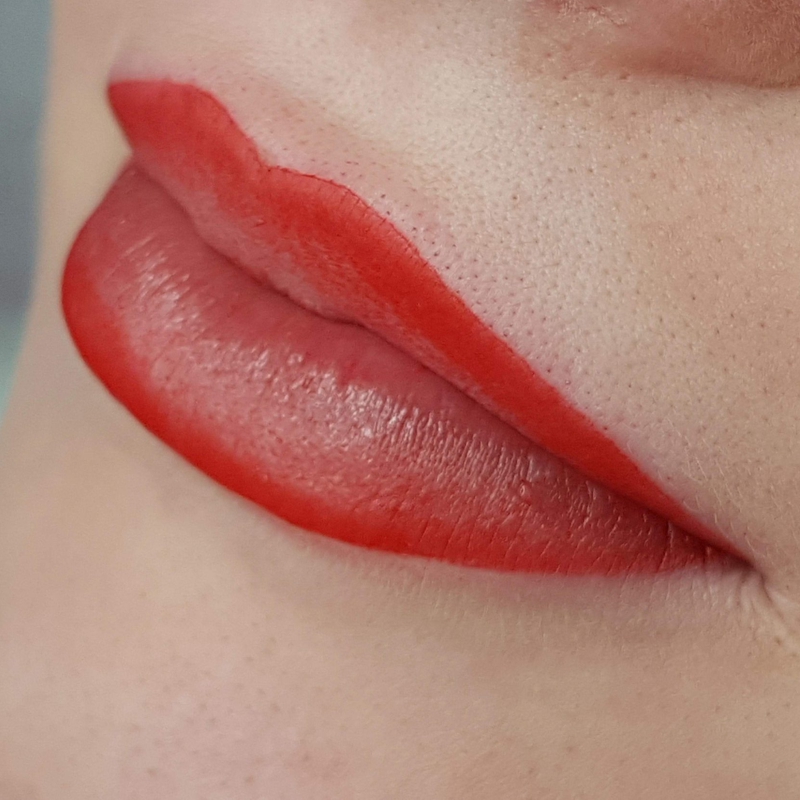 Red • iColor • 10 ml - immagine 2