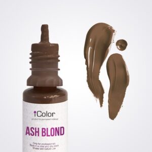 Ash Blond • iColor • 10 ml