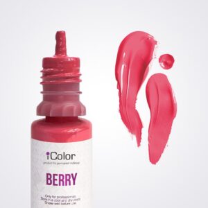Berry • iColor • 10 ml