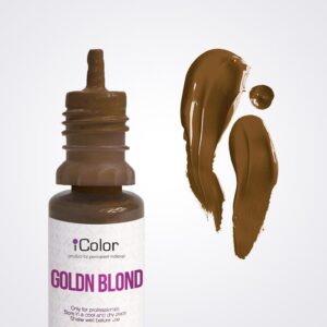 Golden Blond • iColor • 10 ml