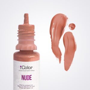 Nude • iColor • 10 ml