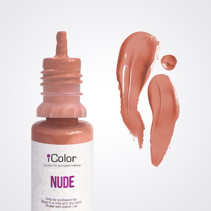 Nude • iColor • 10 ml