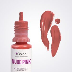 Nude Pink • iColor • 10 ml