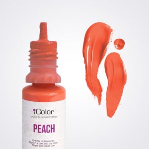 Peach • iColor • 10 ml
