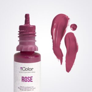 Rose • iColor • 10 ml