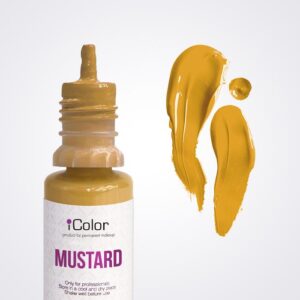 Correttore Mustard - iColor - 10 Ml