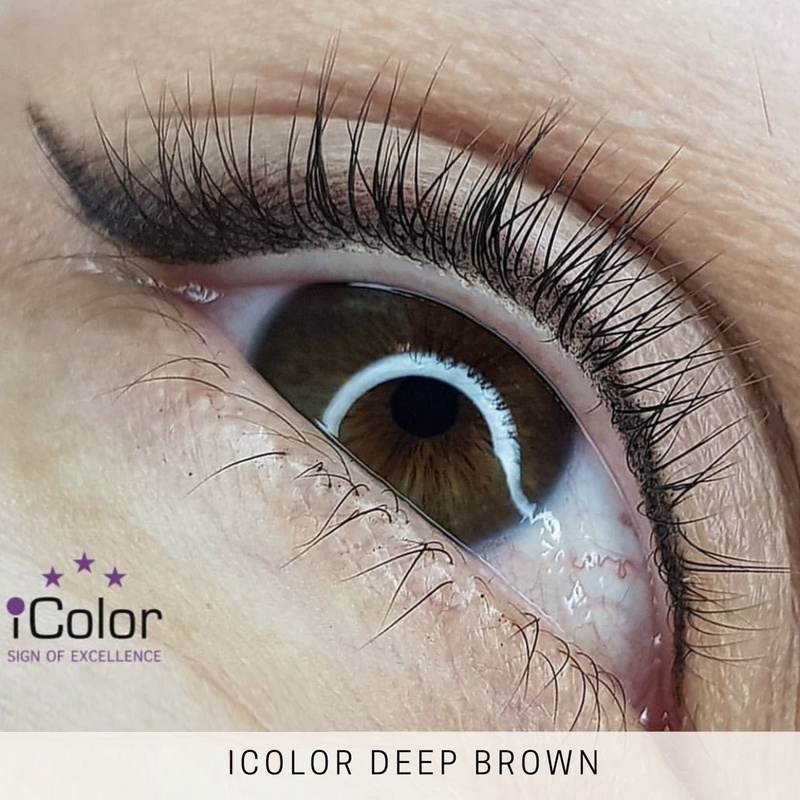Deep Brown • iColor •10 ml - immagine 3