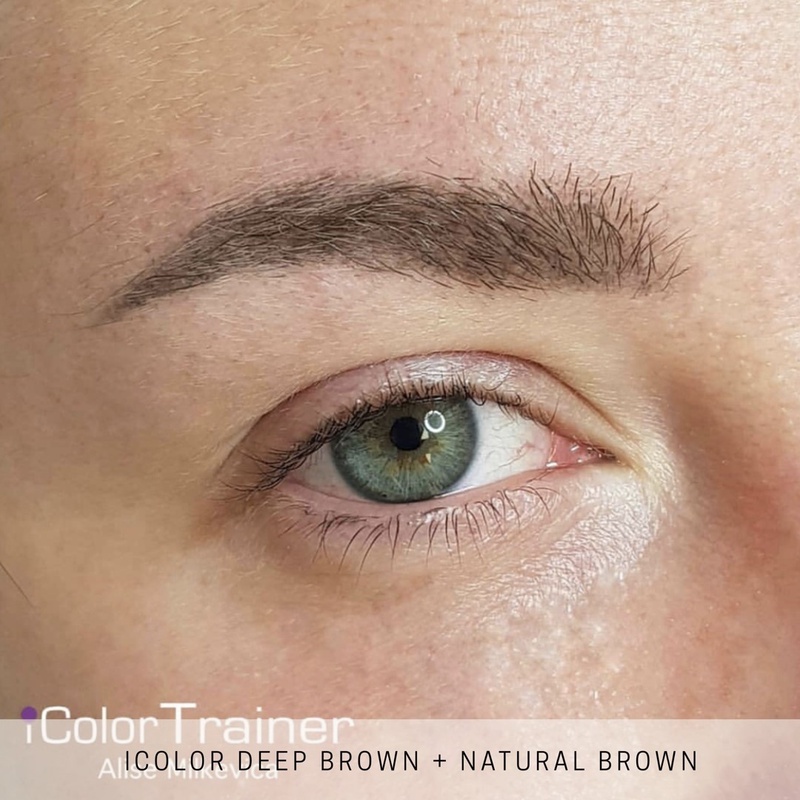 Deep Brown • iColor •10 ml - immagine 6