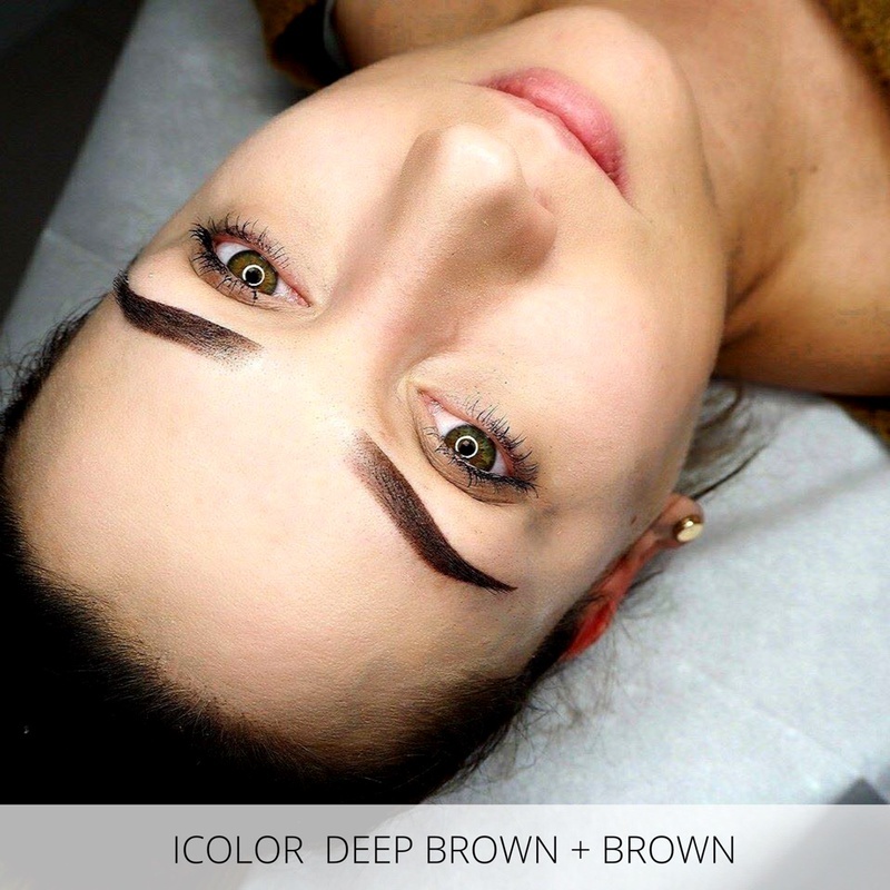 Deep Brown • iColor •10 ml - immagine 9