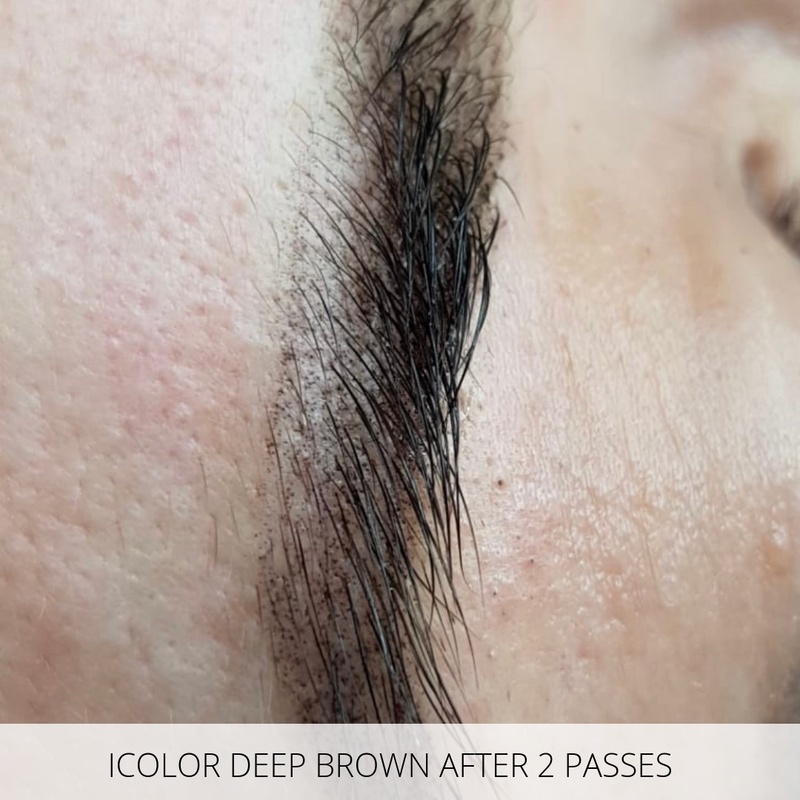 Deep Brown • iColor •10 ml - immagine 5