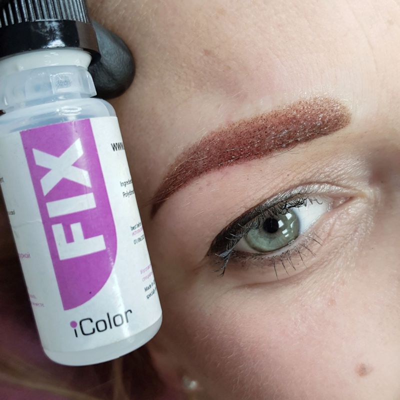 ICOLOR FIX Color Fixer Post Post procedura - immagine 2