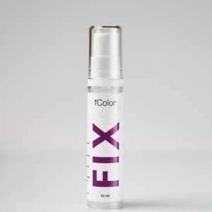 ICOLOR FIX Color Fixer Post Post procedura