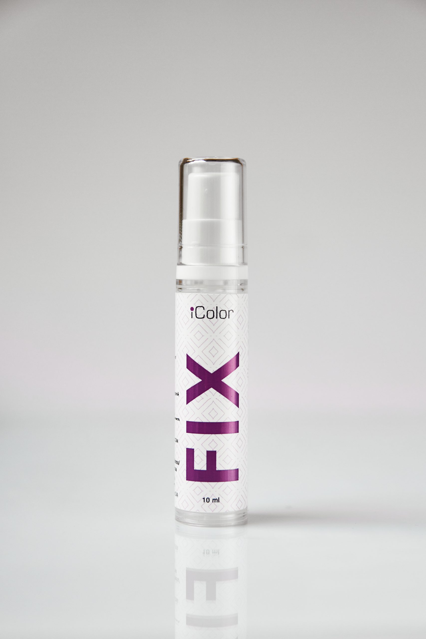 ICOLOR FIX Color Fixer Post Post procedura