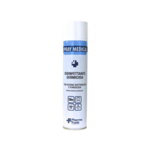 Spray Medical 520 ml per superfici e ambienti