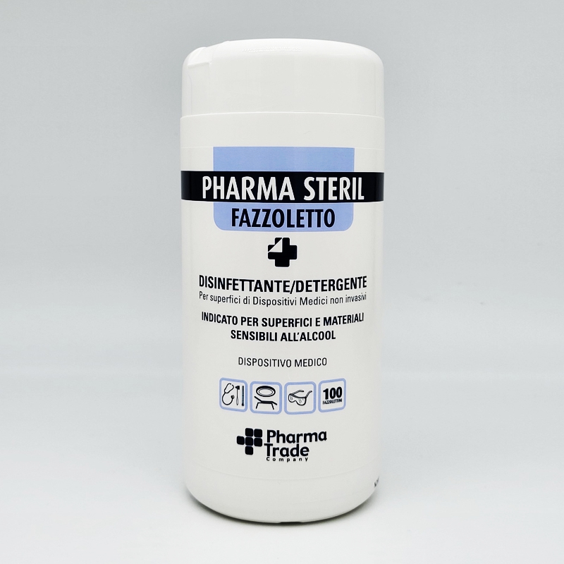 IMPREDIS SOFT WIPES Salviette Disinfettanti