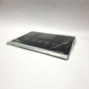 Copertura in polietilene grande per macchinario pmu