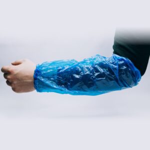 Maniche monouso copribracciali coprimaniche 50 Pz.