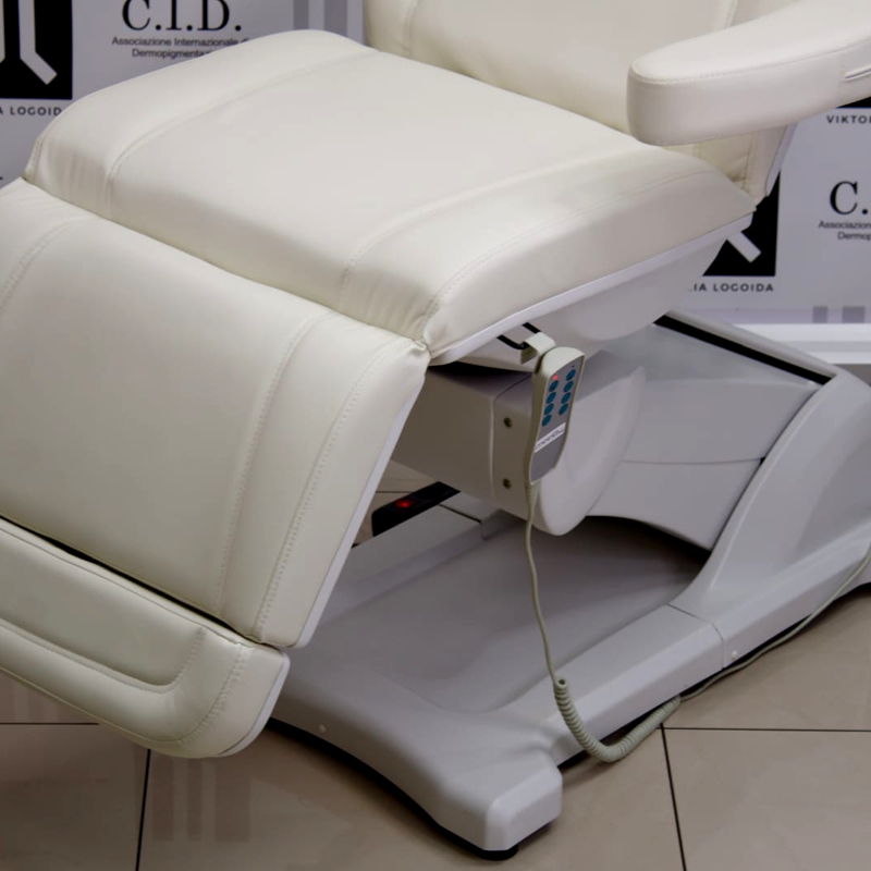 Poltrona / lettino professionale di alta qualità 2 motori elettrici - immagine 3
