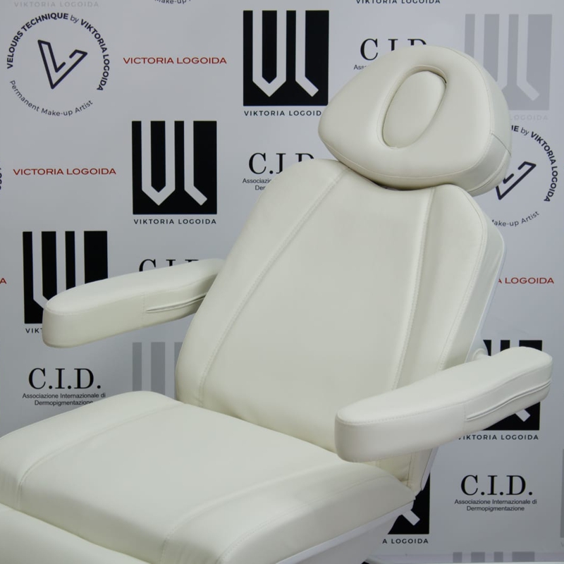 Poltrona / lettino professionale di alta qualità 2 motori elettrici - immagine 2