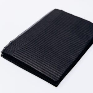 SALVIETTE TELINI NERI