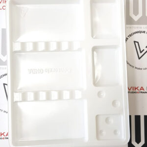 Vassoio di procedura monouso-piccole-dimensioni