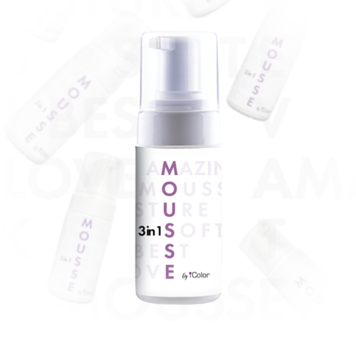 Mousse iColor • Detergente Pmu