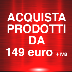 Acquista prodotti da <br/>149€