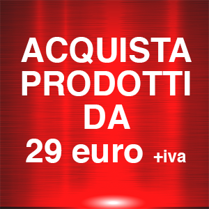 Acquista prodotti da <br/>29€