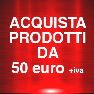 Acquista prodotti da <br/>50€