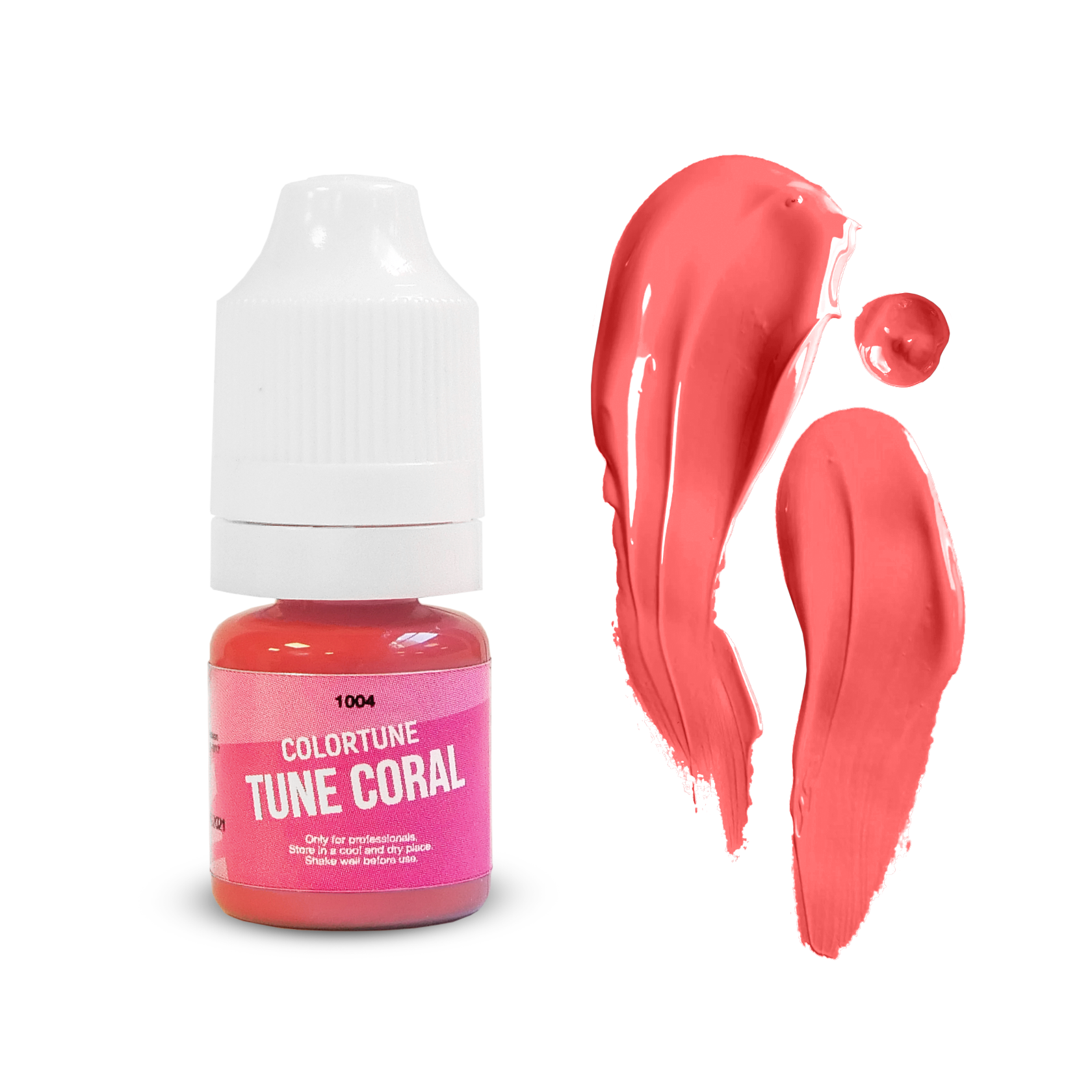 Colortune lips iColor con Viktoria Logoida Italia beige coral