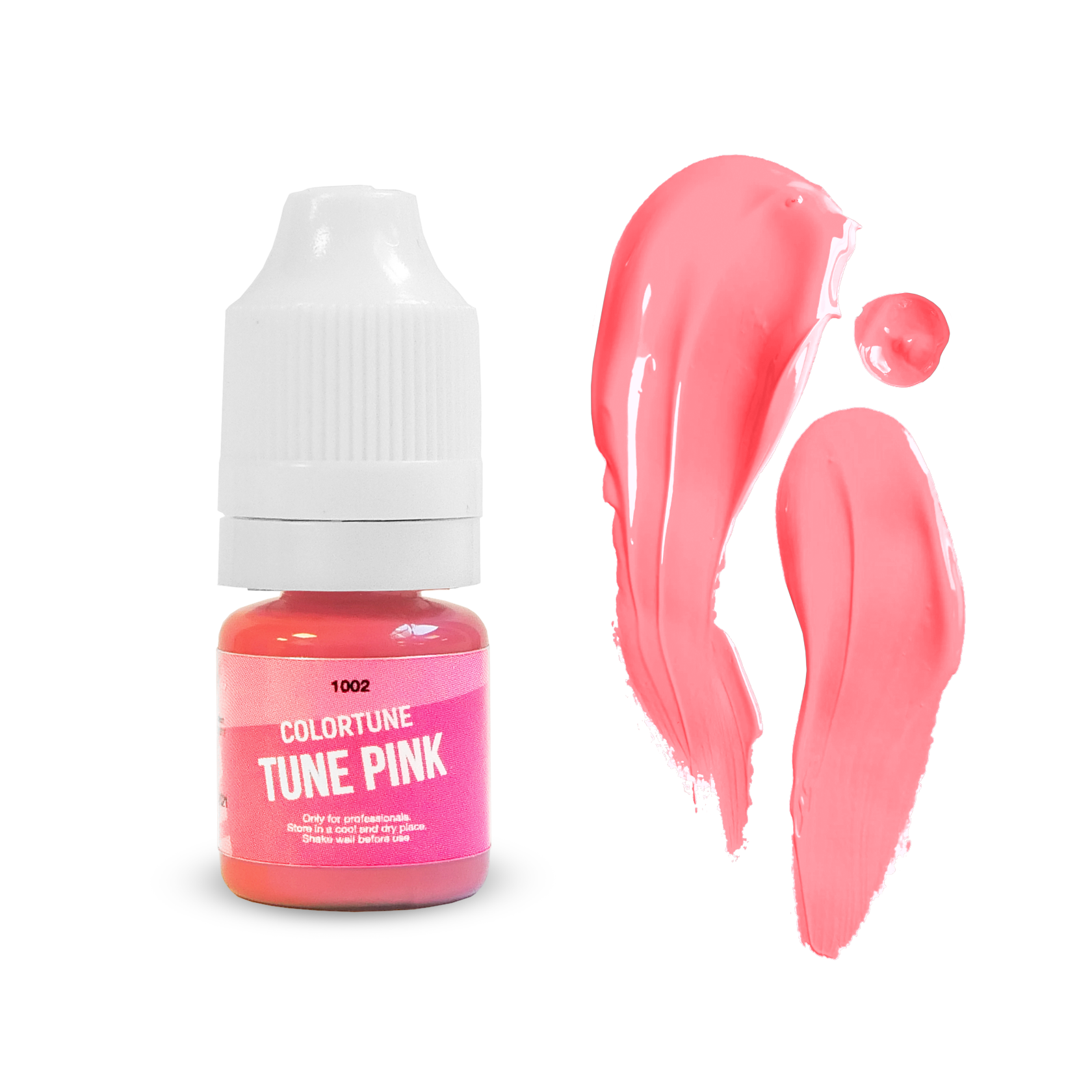 Colortune lips iColor con Viktoria Logoida Italia beige pink