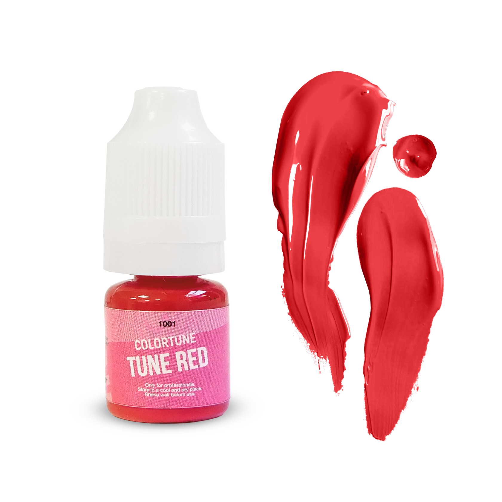 Colortune lips iColor con Viktoria Logoida Italia beige red