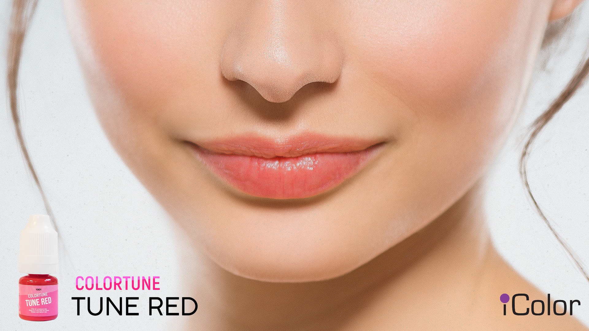 red colortune lips viktoria logoida