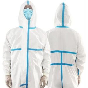 Tuta biologica a protezione totale - 1 Pz.