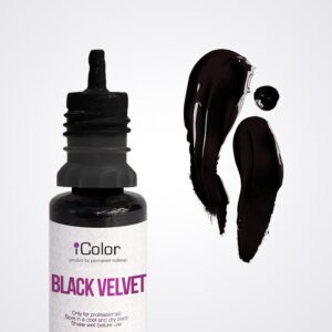 Black Velvet • 10 ml - iColor