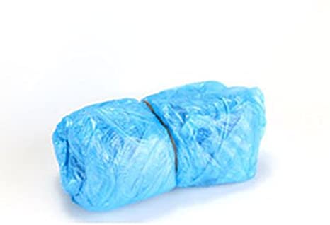 Copriscarpe monouso 50 Pz. - immagine 2