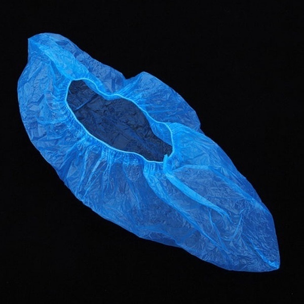 Copriscarpe monouso 50 Pz.