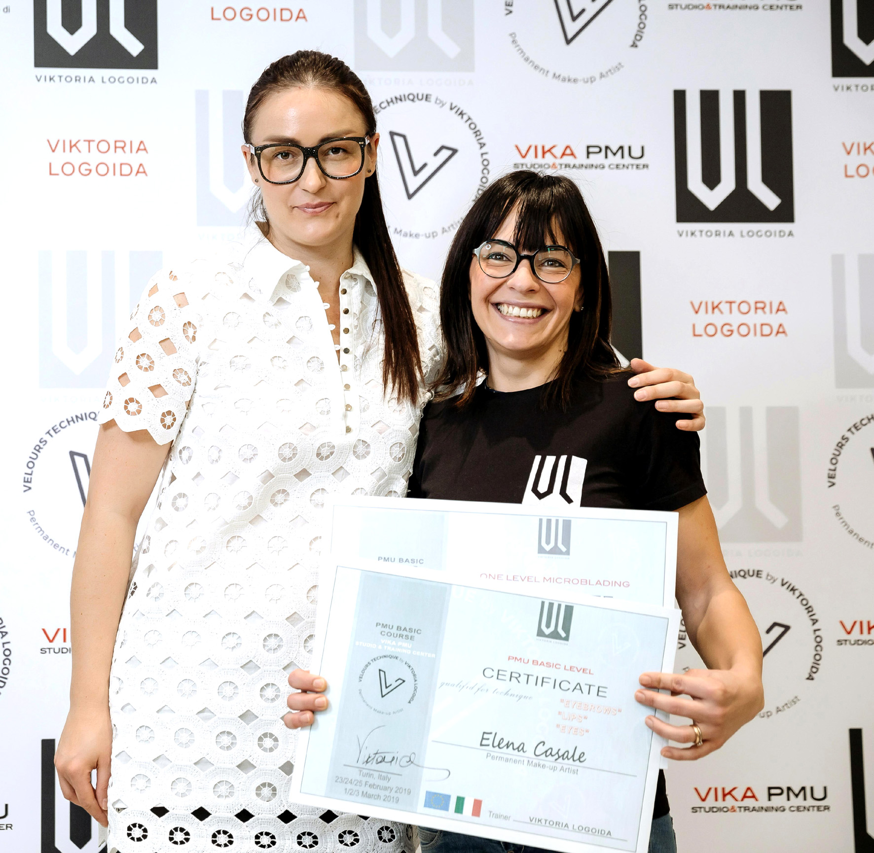 CORSO INDIVIDUALE PMU AVANZATO CON VIKTORIA LOGOIDA