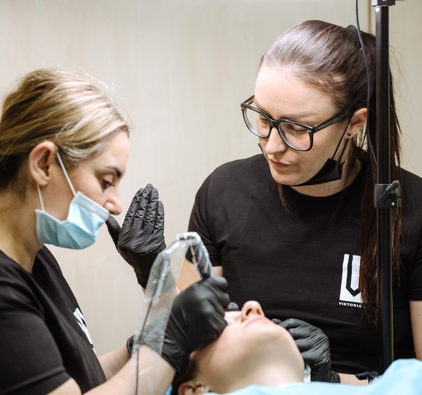 CORSO INDIVIDUALE PMU VIKTORIA LOGOIDA