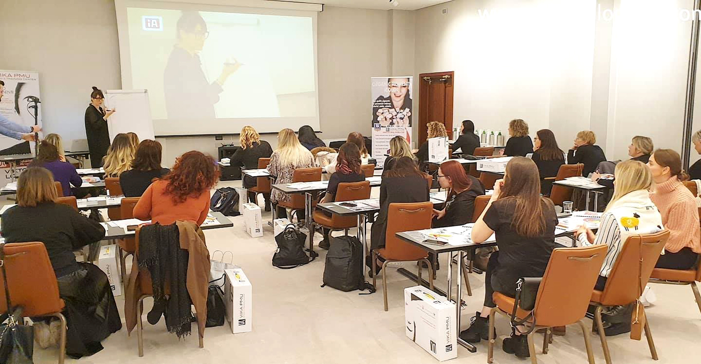 congresso gennaio viktoria logoida