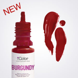Burgundy • iColor • 10 ml