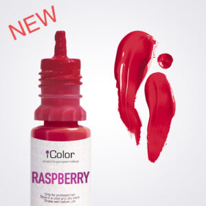 Raspberry • iColor • 10 ml