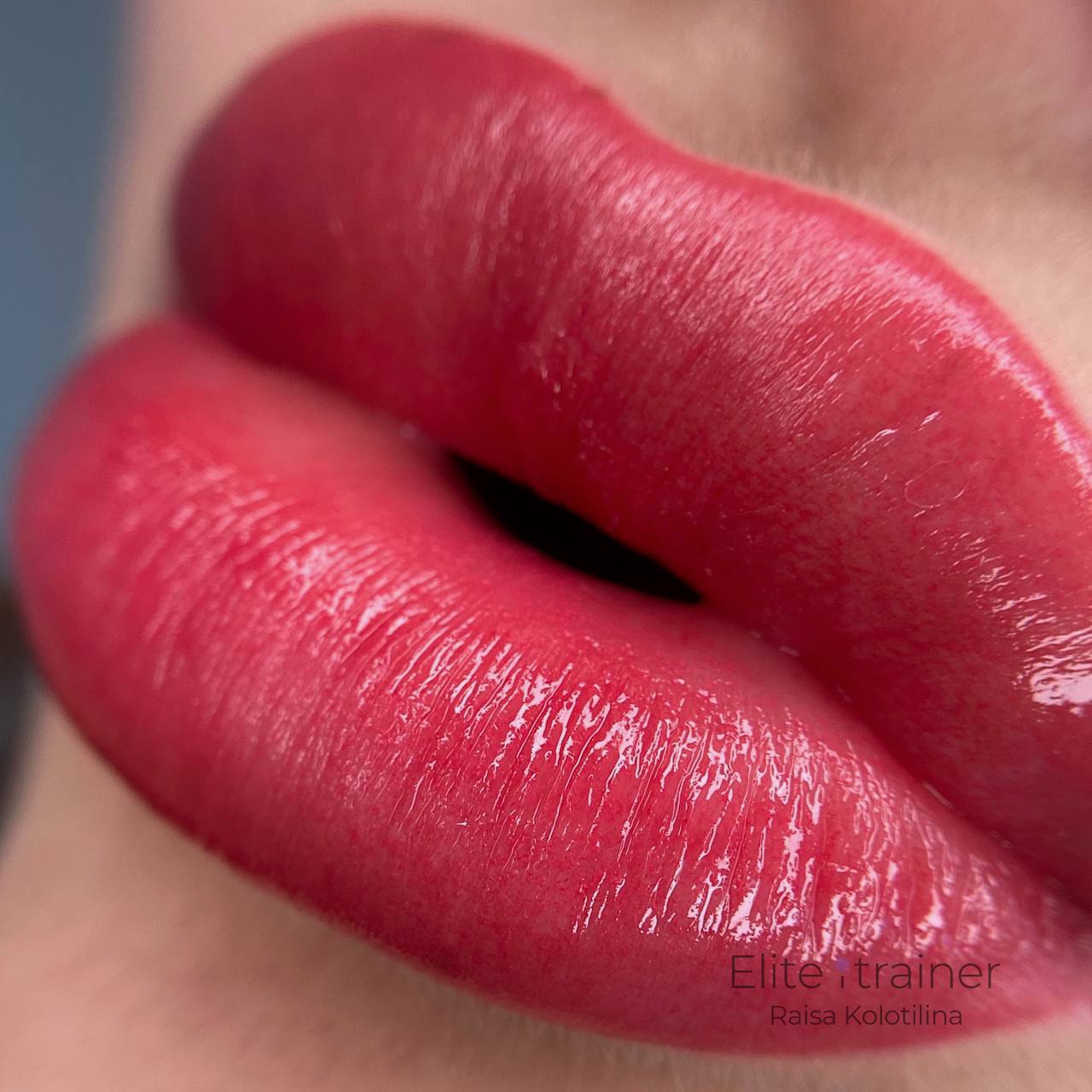 Raspberry • iColor • 10 ml - immagine 4