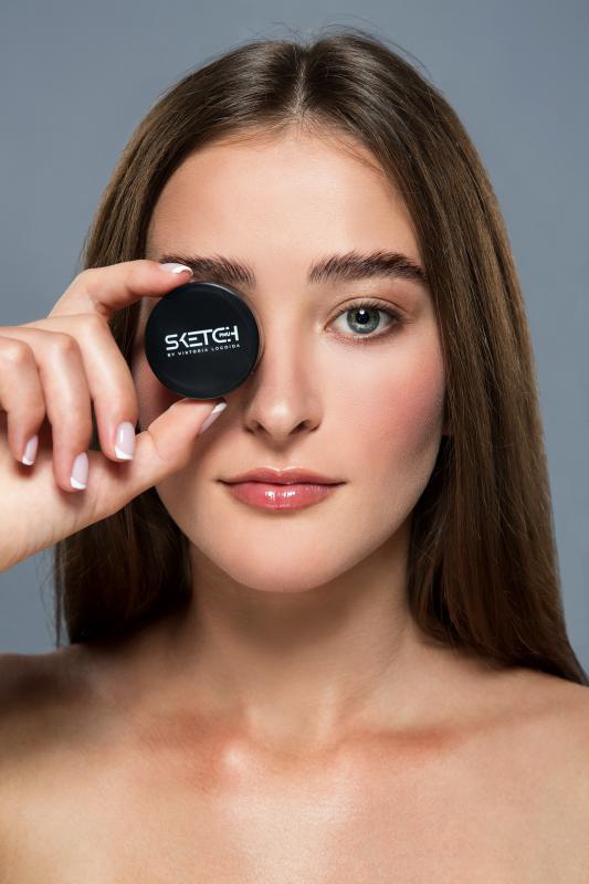 TEMPERA MATITE <br>COSMETICO SKETCH - immagine 3