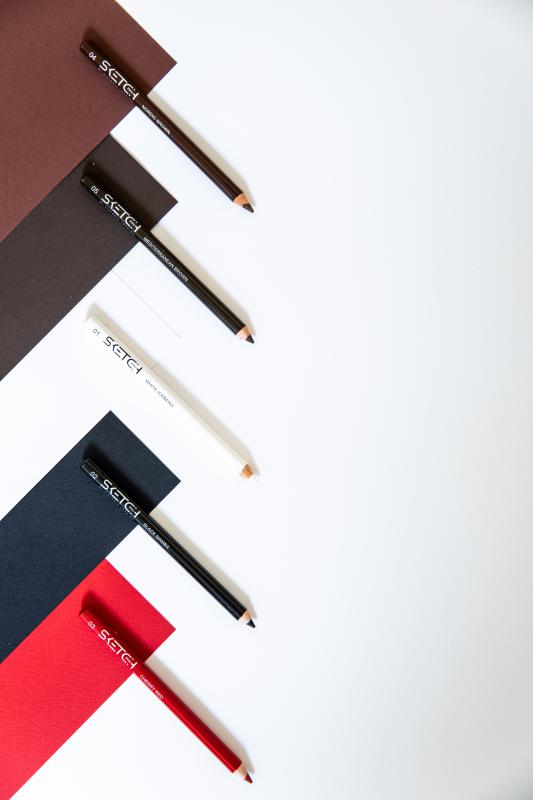 KIT 5 MATITE <br>+ Temperino in Omaggio - immagine 3