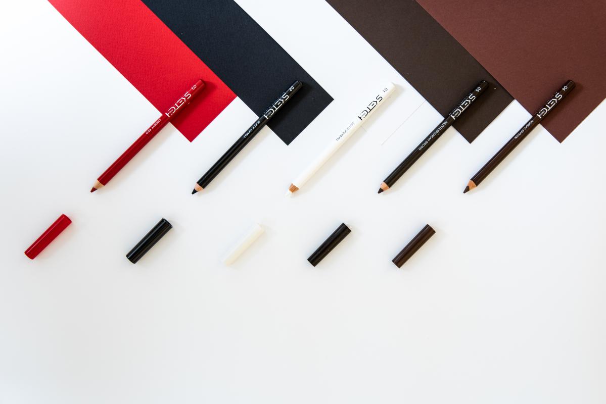 KIT 5 MATITE <br>+ Temperino in Omaggio - immagine 4