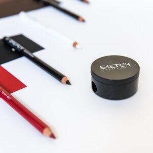 KIT 5 MATITE <br>+ Temperino in Omaggio