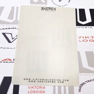 Sketch - Pelle sintetica advanced