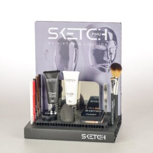 ESPOSITORE 1 SKETCH PMU <br>Riservato ai distributori <br>Chiedi Info