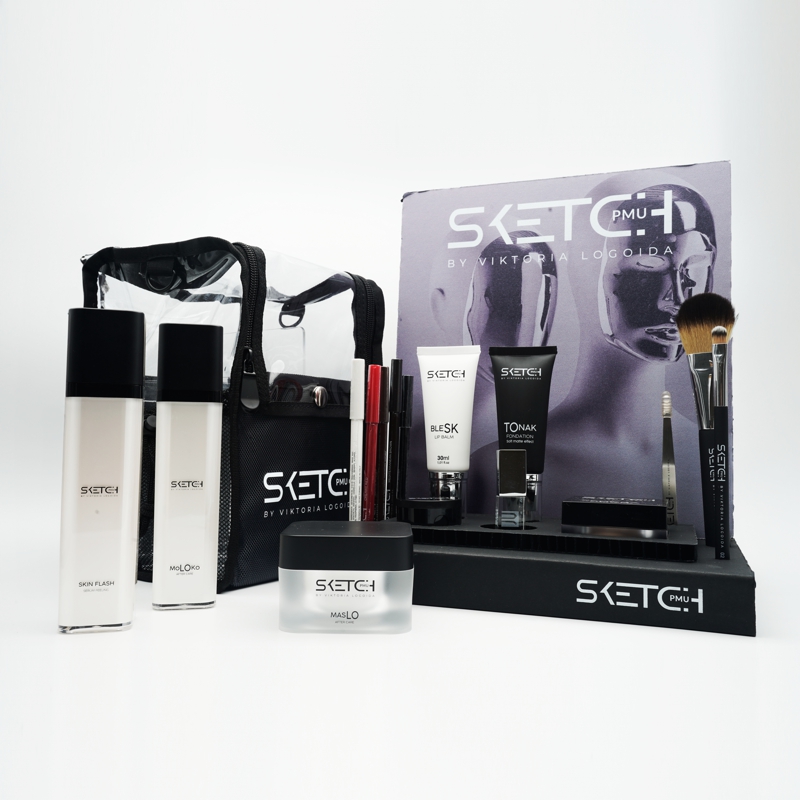 KIT COMPLETO SKETCH PMU + Omaggio <br>Nuovi Video Corsi Disegno Preparatorio